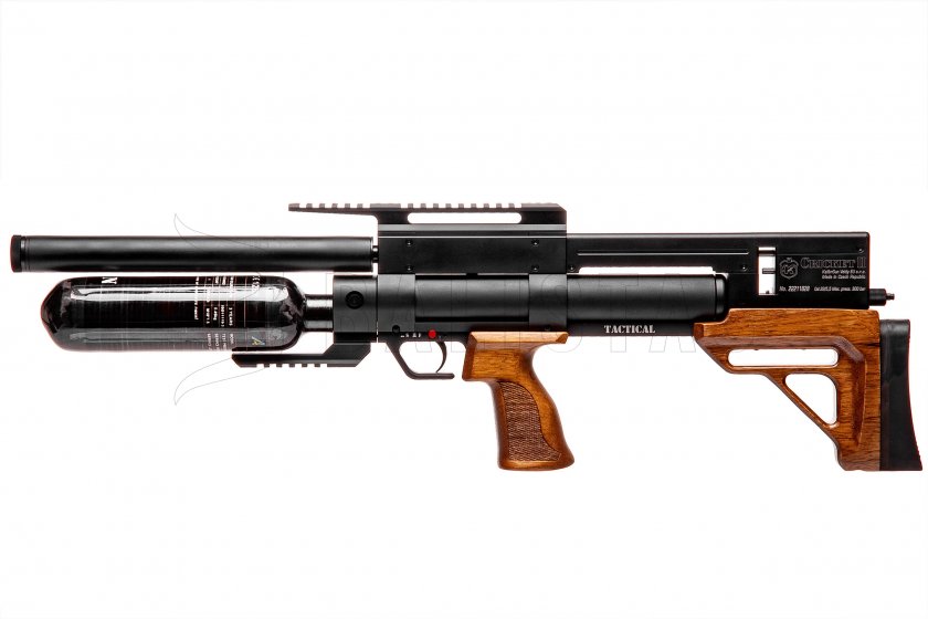 Kalibrgun Cricket II Tactical 45 WTC 5,5mm