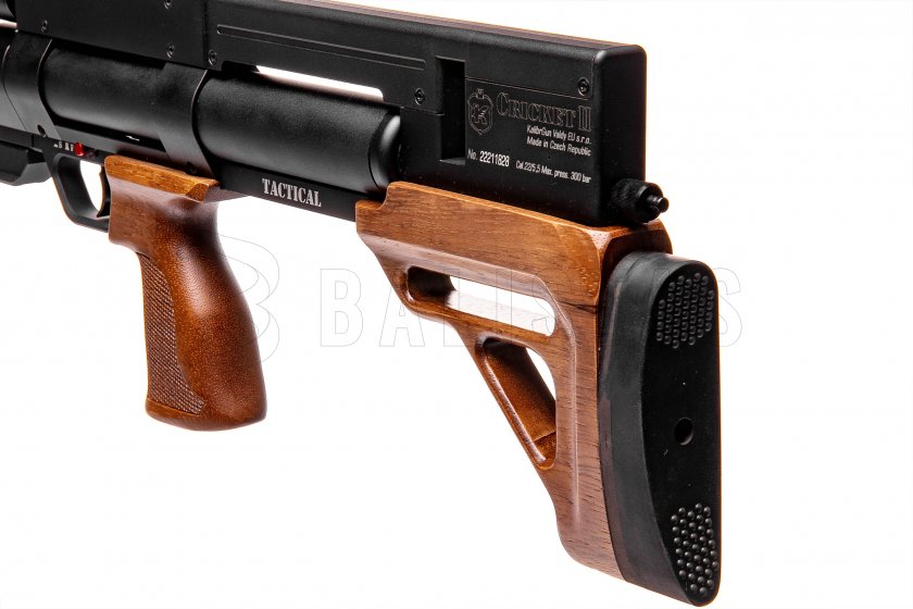 Kalibrgun Cricket II Tactical 45 WTC 5,5mm