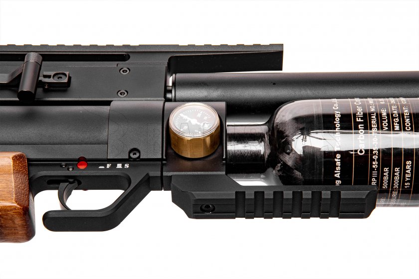 Kalibrgun Cricket II Tactical 45 WTC 5,5mm