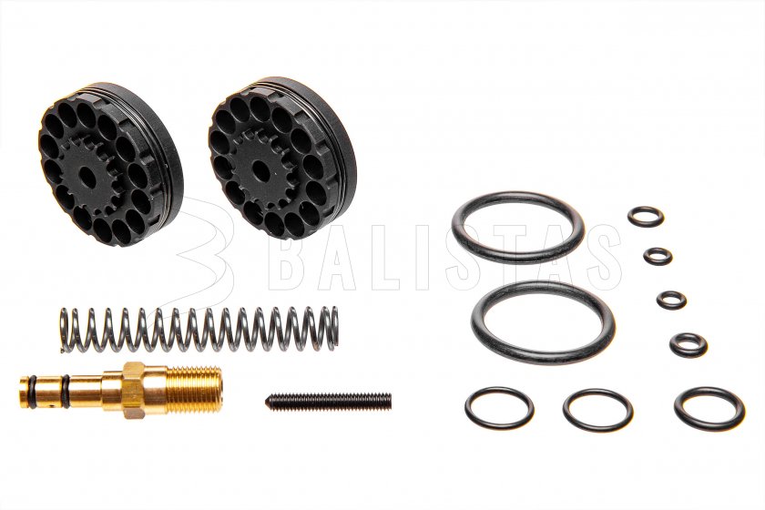 Kalibrgun Cricket II Tactical 45 WTC 5,5mm