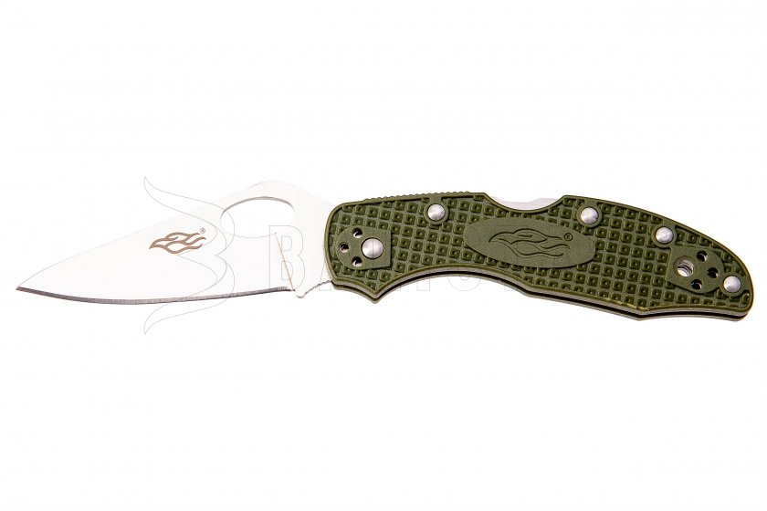Closing knife Ganzo Firebird F759M green