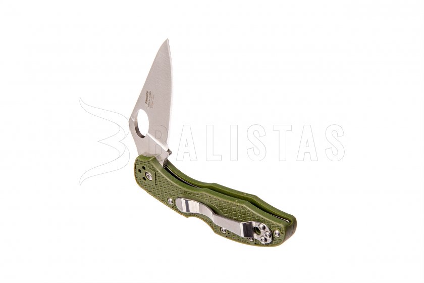 Closing knife Ganzo Firebird F759M green