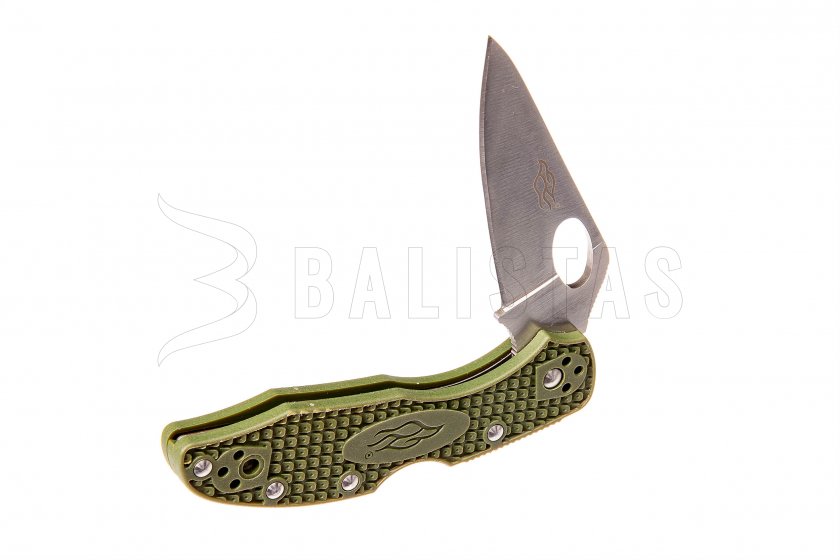 Closing knife Ganzo Firebird F759M green