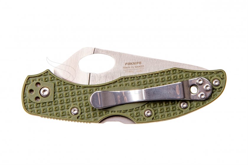 Closing knife Ganzo Firebird F759M green
