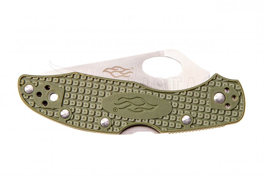 Closing knife Ganzo Firebird F759M green