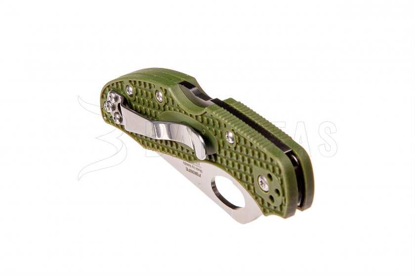 Closing knife Ganzo Firebird F759M green