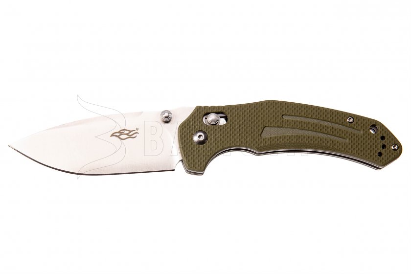 Folding Knife Ganzo Firebird F7611 Green