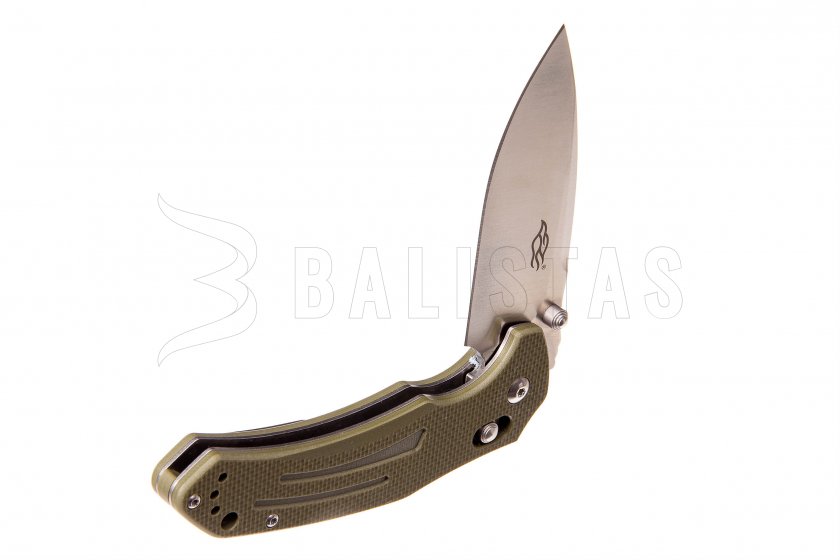 Folding Knife Ganzo Firebird F7611 Green