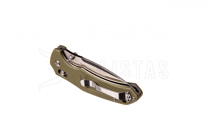 Folding Knife Ganzo Firebird F7611 Green