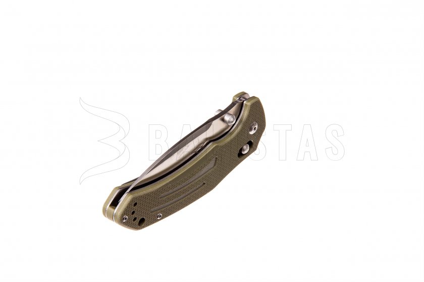 Folding Knife Ganzo Firebird F7611 Green