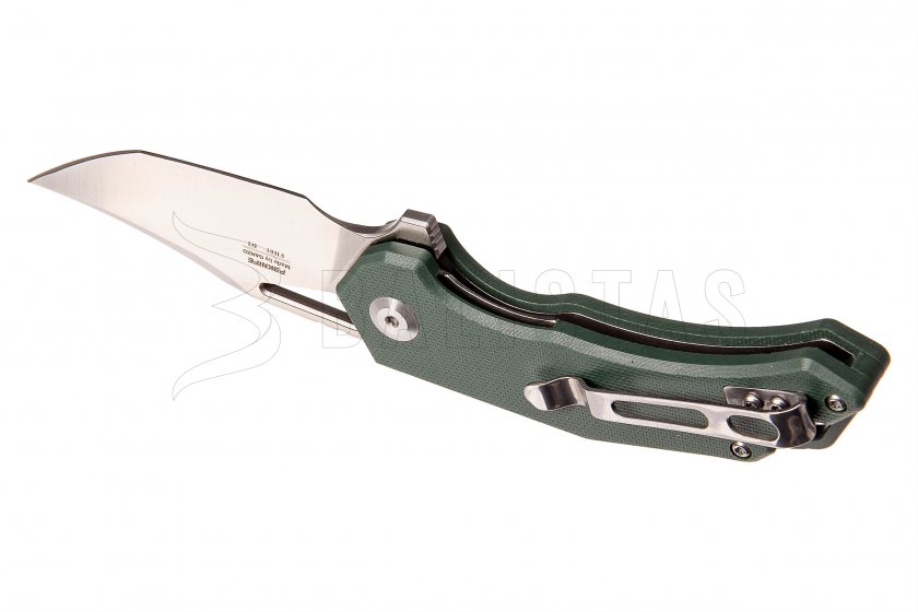Closing knife Ganzo Firebird FH61 green
