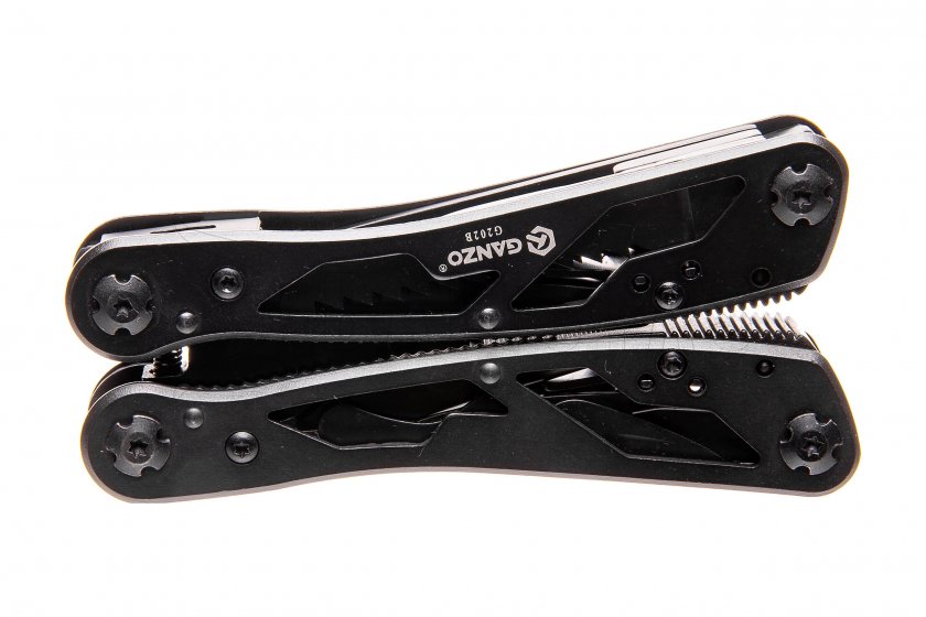 Ganzo G202 Black Multitool