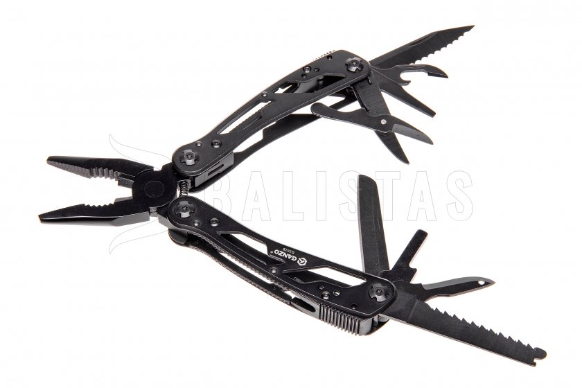 Ganzo G202 Black Multitool