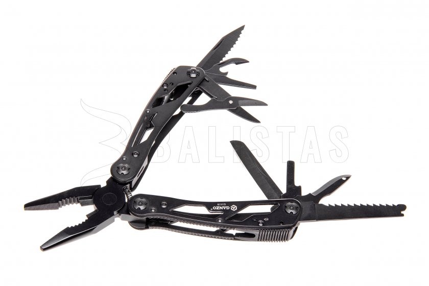 Ganzo G202 Black Multitool