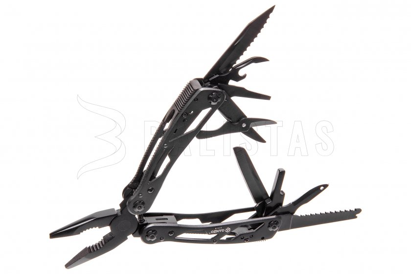 Ganzo G202 Black Multitool