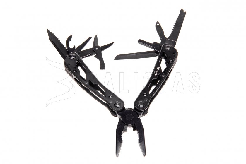 Ganzo G202 Black Multitool