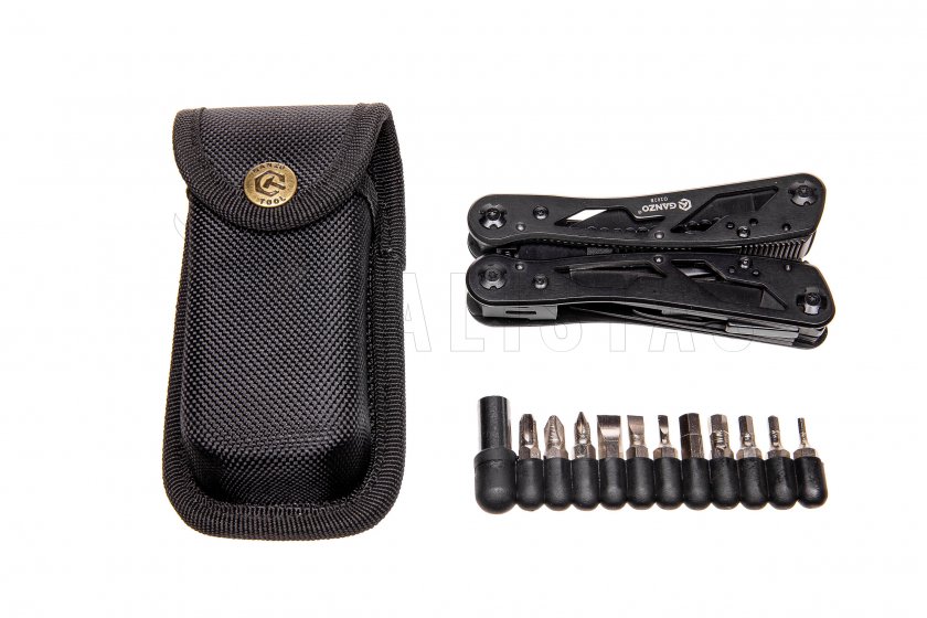 Ganzo G202 Black Multitool