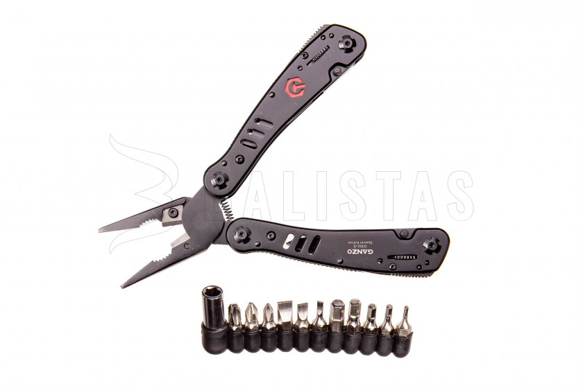 Multitool Ganzo G302 black