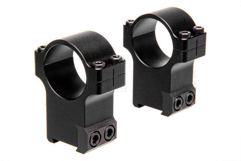 Venox Mount Rings 16mm/25,4mm High