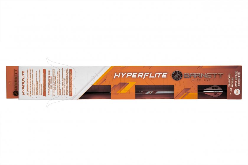 Barnett HyperFlite 22" 5pcs