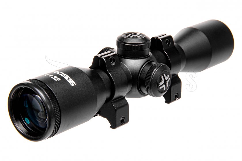 Barnet 4x32 ILL Crossbow Scope