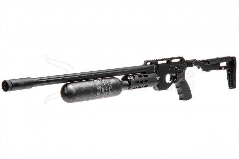 Air rifle AirMaks Katran LB 5.5mm
