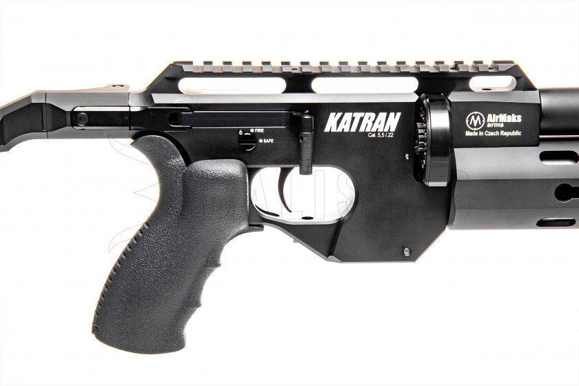 Air rifle AirMaks Katran LB 5.5mm