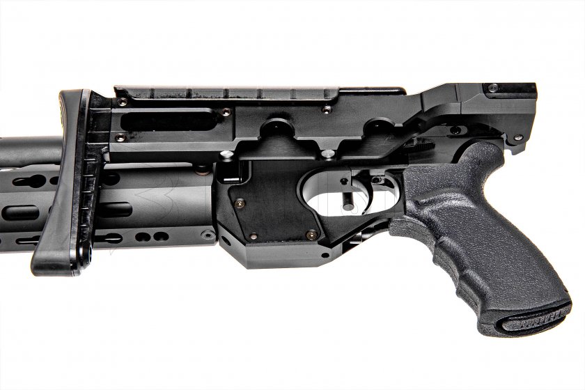 Air rifle AirMaks Katran LB 5.5mm