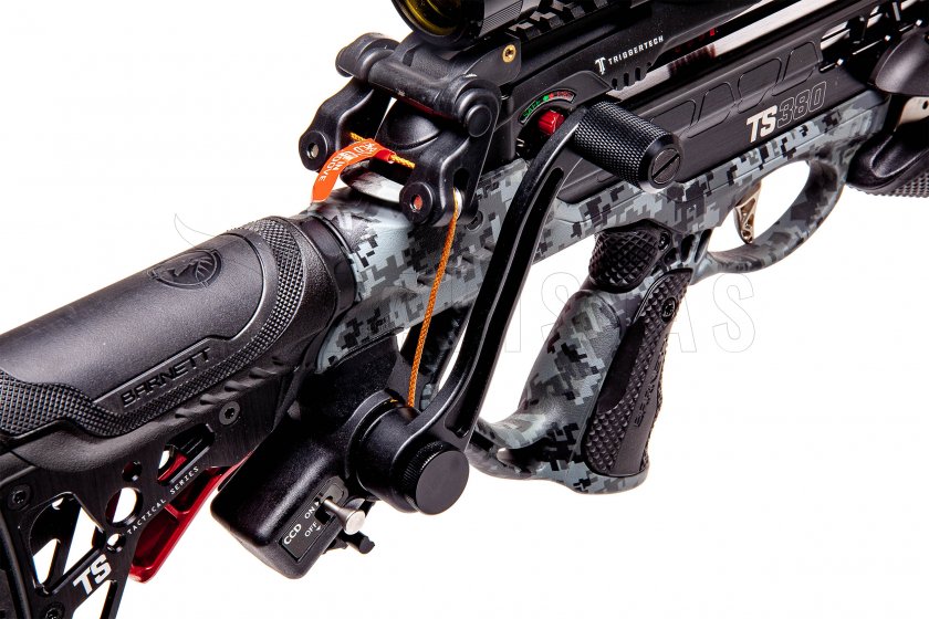 Barnett Tactical 380 W