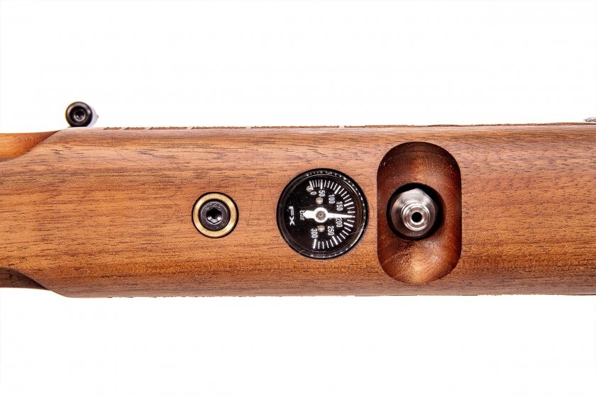 FX Royale 500 Wood 6,35mm