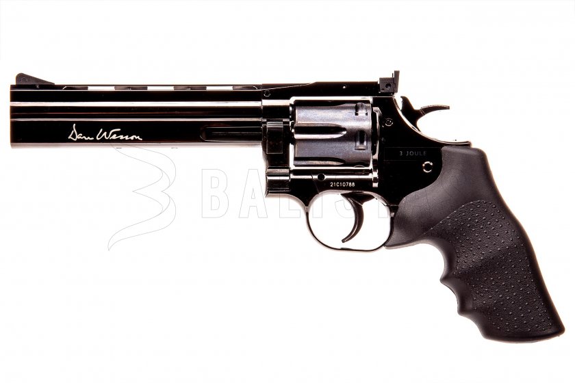 ASG Dan Wesson 715 6" Steel Grey