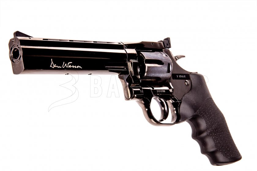 ASG Dan Wesson 715 6" Steel Grey