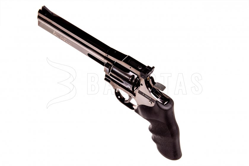 ASG Dan Wesson 715 6" Steel Grey