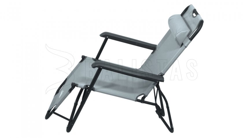 Cattara Comfort lounger/chair grey