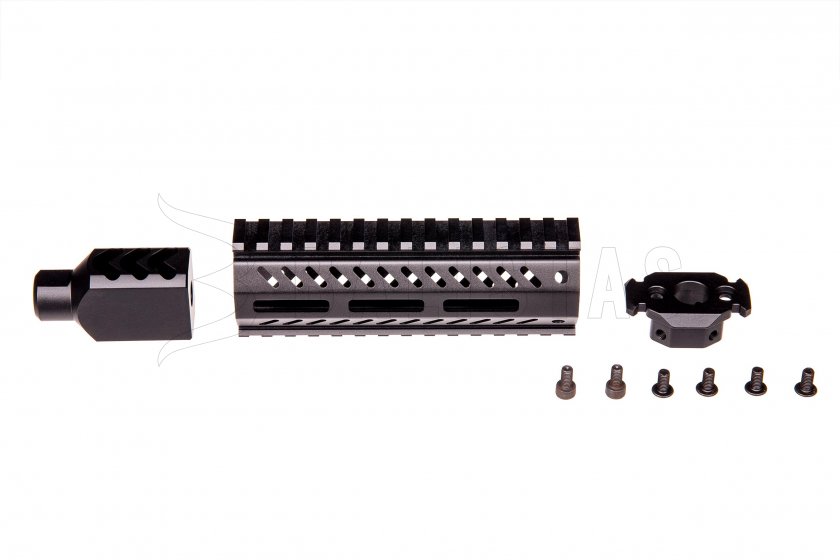 Edgun Leshiy II Valkyrie Muzzle Kit 350