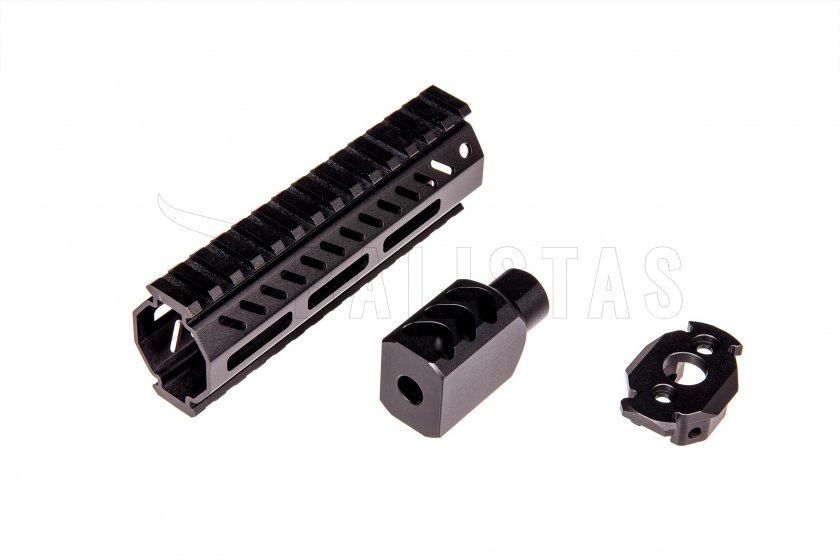 Edgun Leshiy II Valkyrie Muzzle Kit 350