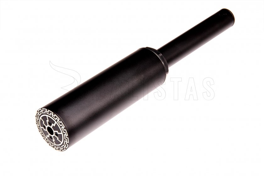 Edgun Leshiy II Tishina 350 Sound Moderator .25/.30