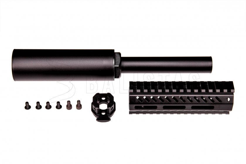 Edgun Leshiy II Tishina Kit 350 .177/.22