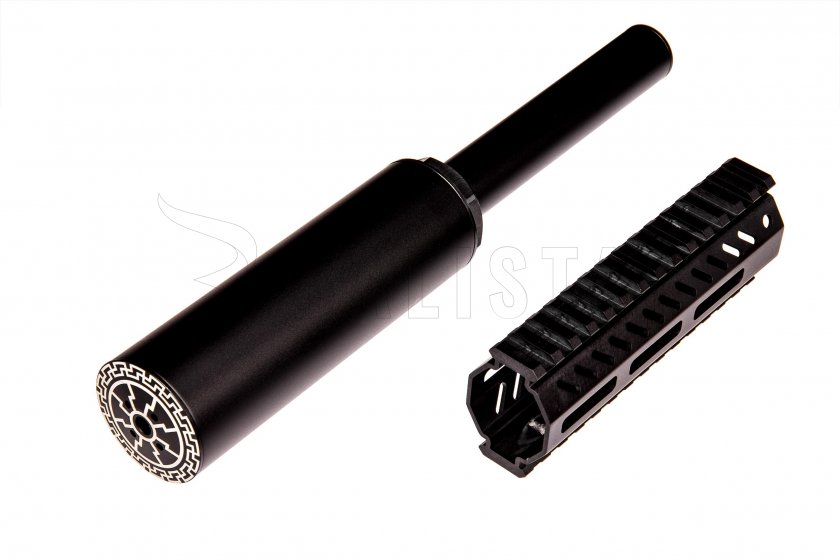 Edgun Leshiy II Tishina Kit 350 .177/.22