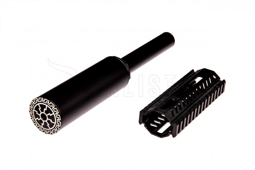 Edgun Leshiy II Tishina Kit 350 .177/.22