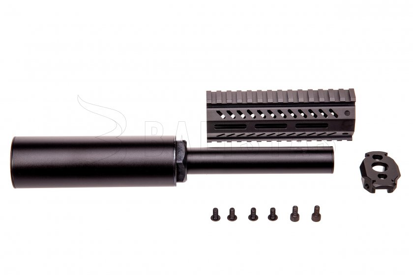Edgun Leshiy II Tishina Kit 350 .25/.30
