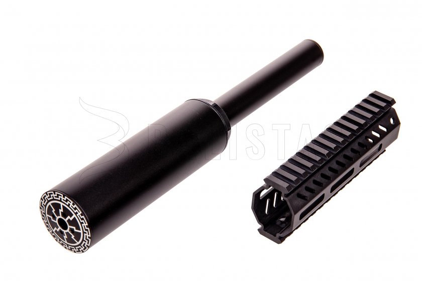 Edgun Leshiy II Tishina Kit 350 .25/.30
