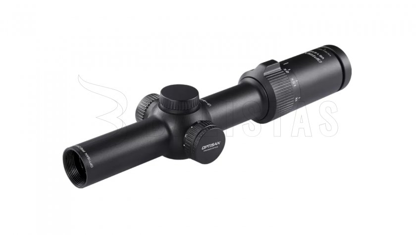 Optisan VIE 1-6x24i G4Ai riflescope