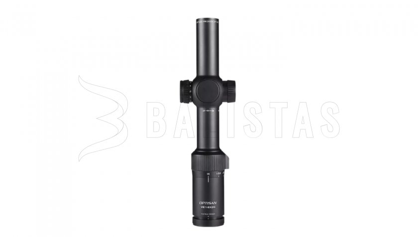 Optisan VIE 1-6x24i G4Ai riflescope