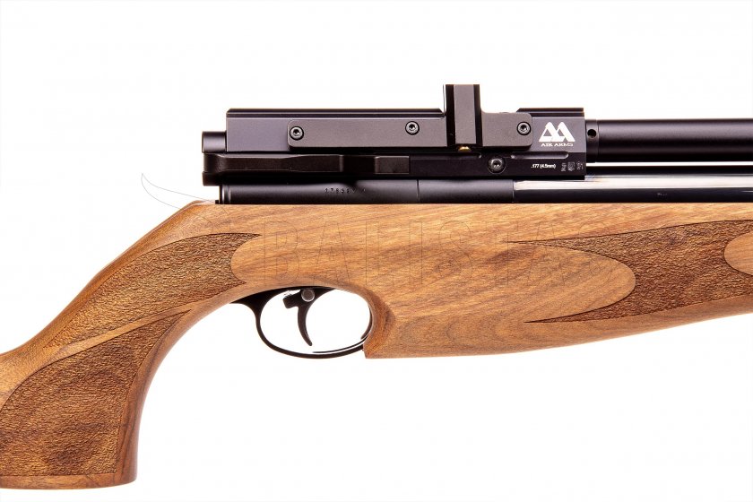 Air Arms S510 Ultimate Sporter R Walnut 4,5mm