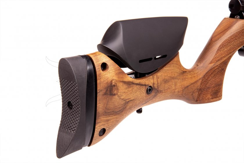 Air Arms S510 Ultimate Sporter R Walnut 4,5mm