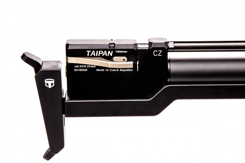 Taipan Veteran Standard 5,5mm Tactical