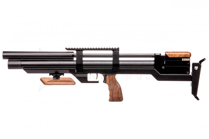 Taipan Veteran Tactical Stock With Cheekpiece And Short Foregrip