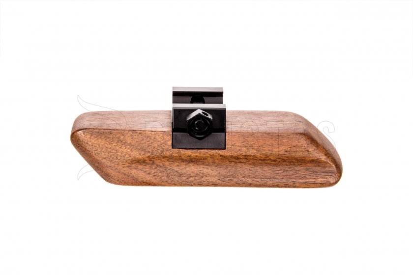 Taipan Veteran Tactical Stock With Cheekpiece And Short Foregrip