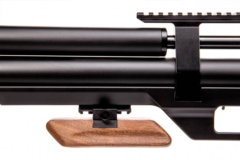 Taipan Veteran Tactical Stock With Cheekpiece And Short Foregrip